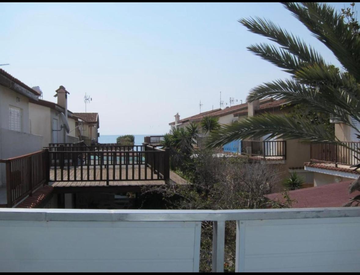 Leonidas Seaside Villa 12 Meneou 외부 사진